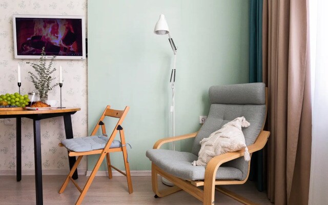 Апартаменты Jet Life Apartments 8