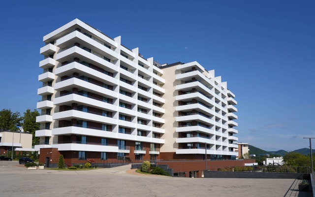 Отель HIDENS APART HOTEL