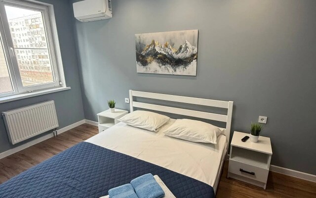 Квартира на Ул Расула Гамзатова 21