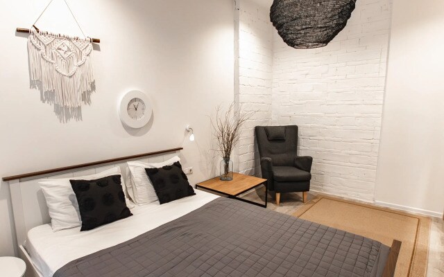 Апартаменты Travertin Loft