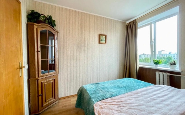 Квартира на Улице Паперника 6к1