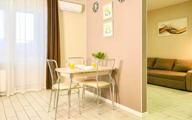Апартаменты Люкс на Ленина 9 B-Flats
