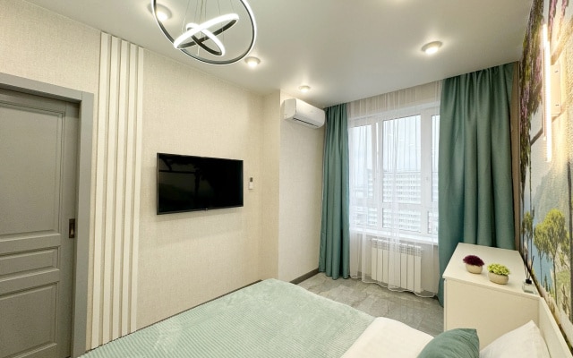 Квартира Konstantinov Apartments Обская 46