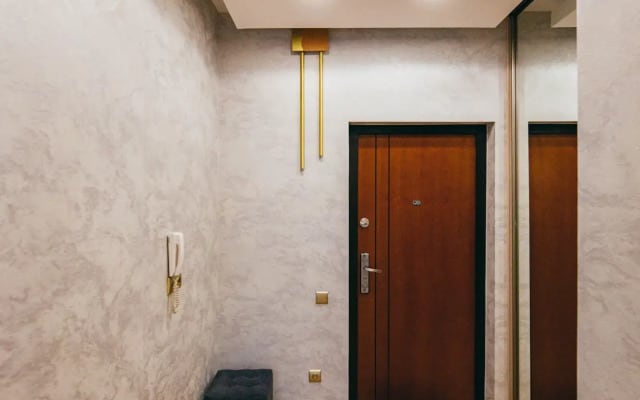 Квартира Уютная трёхкомнатная