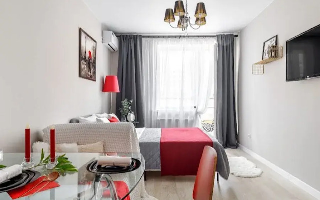 Квартира Студия 30 м² 17/21 Эт