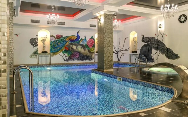 Отель Пансионат KRAS HOTEL