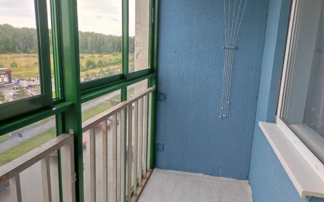 Квартира на Улице Изумрудной 6