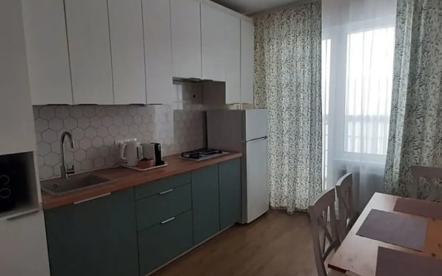 Квартира 1-комнатная в зaкрытoм ЖК Сампо