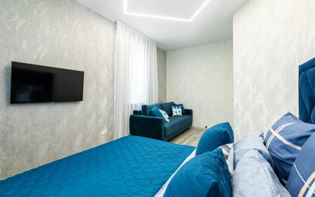 Апартаменты Central Park Residences