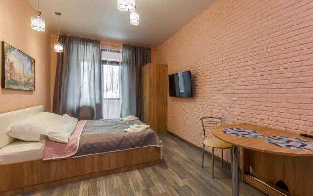 FoRRest Vodny Apartments