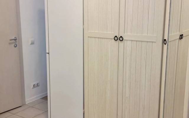 Квартира уютная и светлая