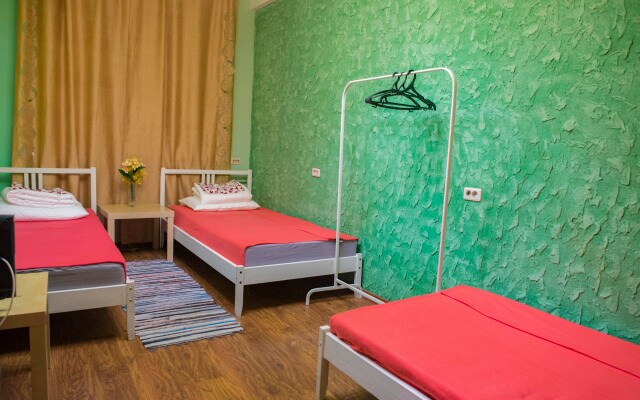 Na Chistyih Prudah Hostel