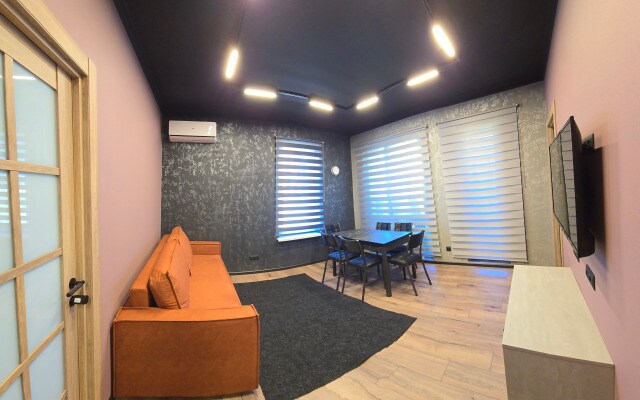Квартира Речка 2