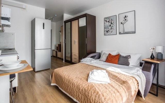 Апартаменты ApartsLoungeЖК Самолет 1