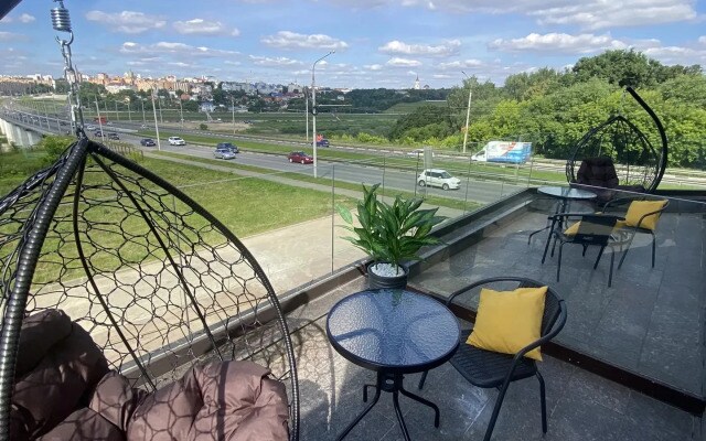 Отель Комета