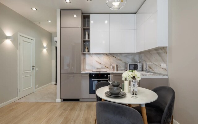 Апартаменты Улучшенные Четырёхместные Elite Apartments