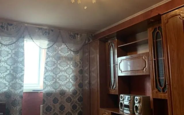 Квартира Двухкомнатная Зелёная 34
