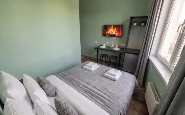 Апартаменты Daily Apartments 6