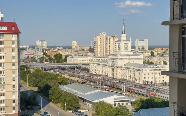 Уютные Апартаменты Центр ЖК Репников