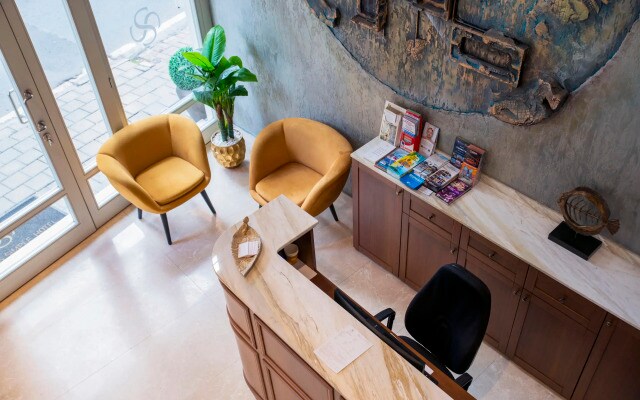 Smart and Simple Hotel Karakoy