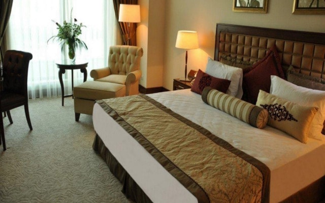 Crowne Plaza Hotel Istanbul - Asia, an IHG Hotel