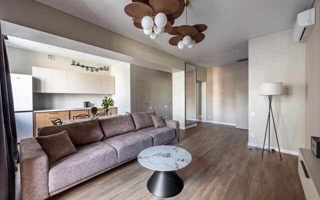 Апартаменты Central Park View Residence