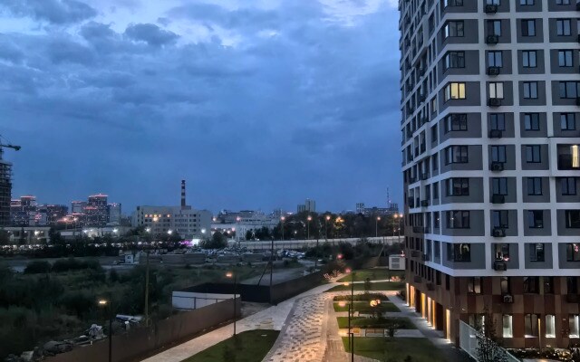 Квартира Новая Светлая в ЖК Сибирский Сад