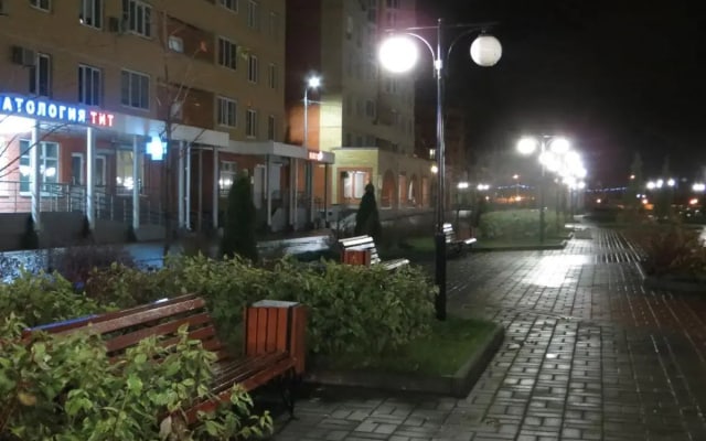 Меблированные комнаты Солнечный
