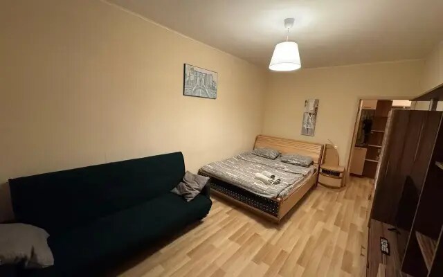 Квартира С Красивым Видом На Город