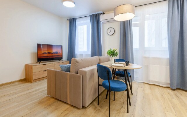 Апартаменты Lux Rentplaza logika
