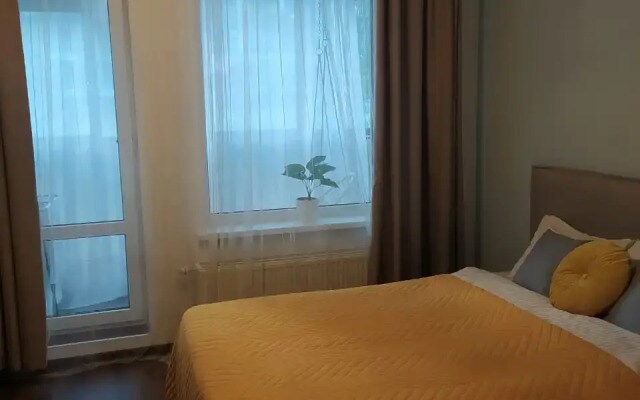 Квартира на 3 человек в Стрижах с балконом