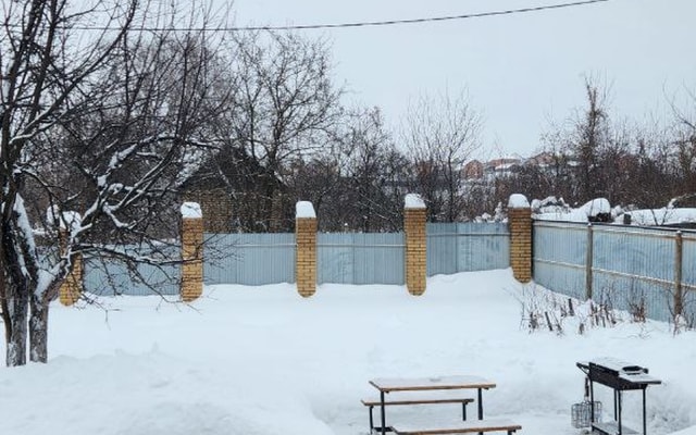 Частный дом БарнХаус