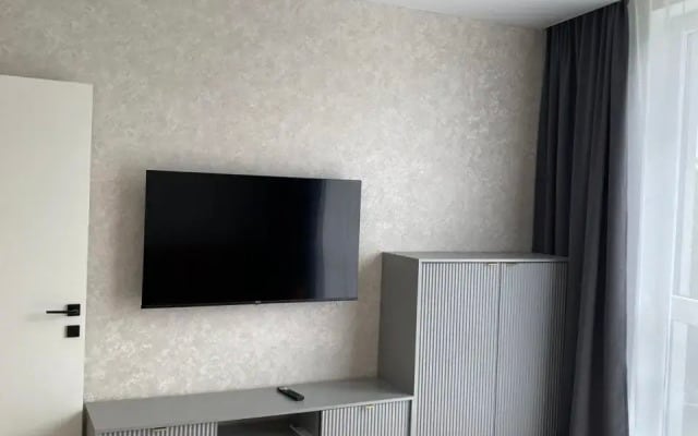 Квартира рядом с Олимпом