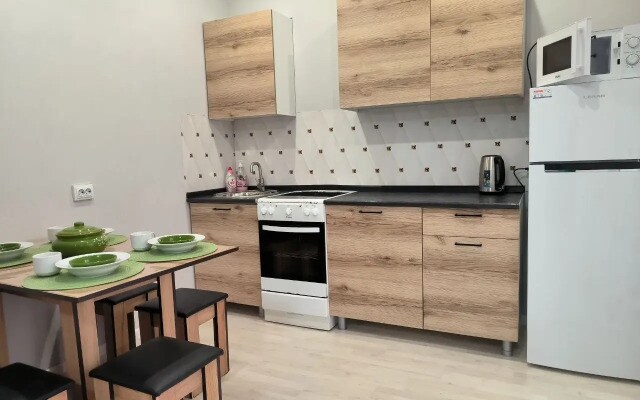 Квартира Abakan Apart на Советской 94