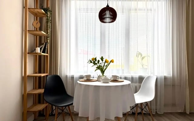 Квартира Hygge Karelia Scandi в самом центре города