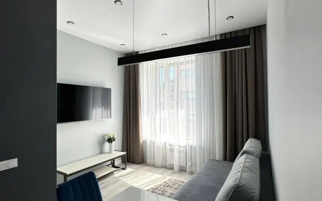 Квартира 2-к., 37 м², 2 кровати