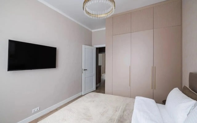 Квартира на Улице Эдварда Грига 16к2