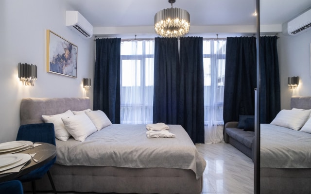 Апартаменты Red Apartments Имеретинские курорты Пегас