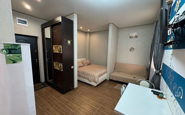 Квартира на Тростниковой 35