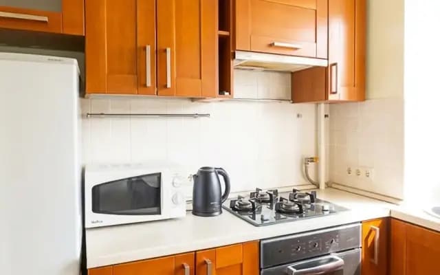 Квартира Командировочным У Метро Посуточно