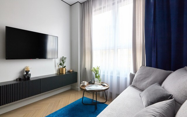 Квартира New Riga HighFlat