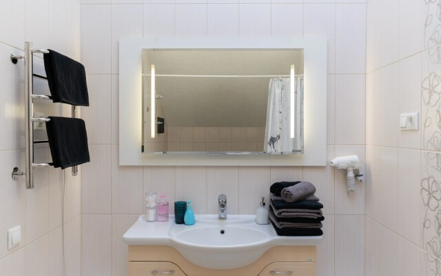 Апартаменты Vyborg Velvet Aparts Семейные у Замка
