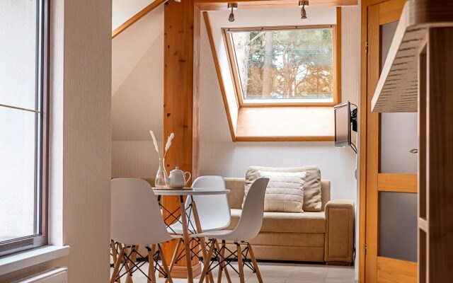 Апартаменты Rauschen Green Premier