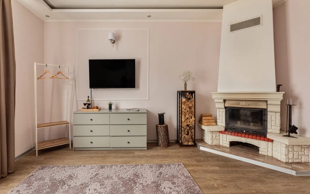 Апартаменты J&N Apartments с камином и летней террасой в самом центре исторического Выборга Краснофлотская 1