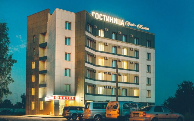 Отель Гранд-Тамбов