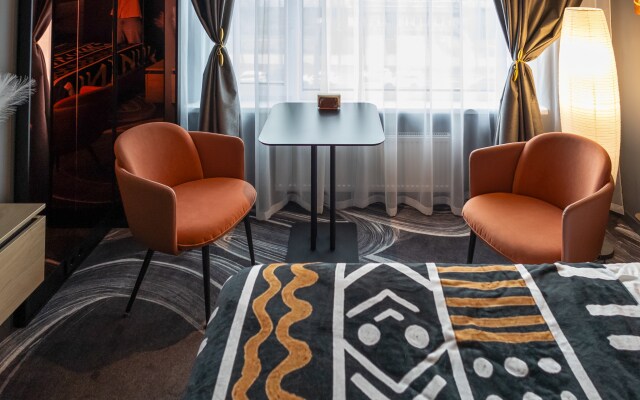 Апартаменты Mercure Hotel and Residences Saint Petersburg 2
