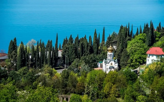 Отель Мария