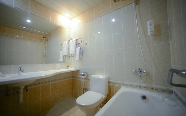 Отель Аэротель Домодедово ZONT Hotel Group