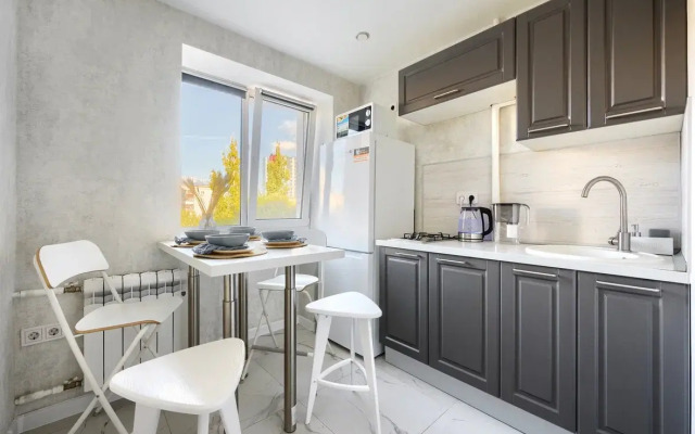 Квартира Volga_apartments