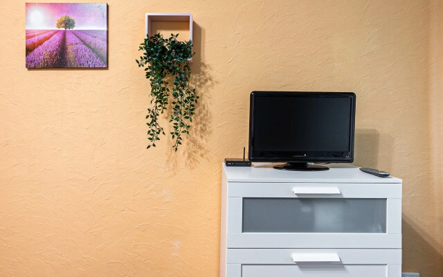Квартира на улице Куусинена 6к7